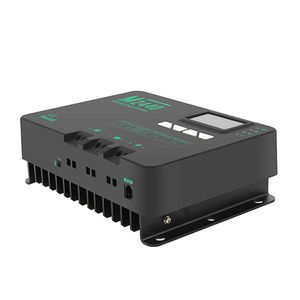 バッテリー用ソーラー充放電コントローラー