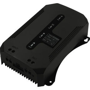 バッテリー用ソーラー充放電コントローラー