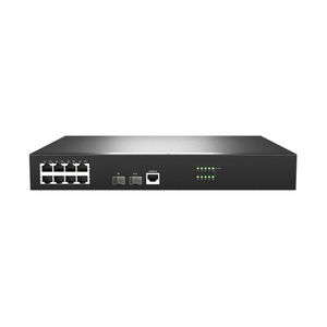 管理型イーサネットスイッチ 1