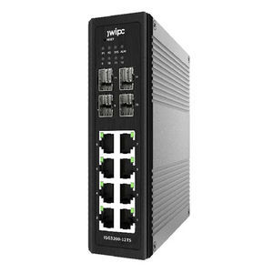 管理型イーサネットスイッチ 1