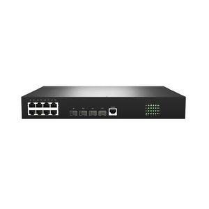管理型イーサネットスイッチ