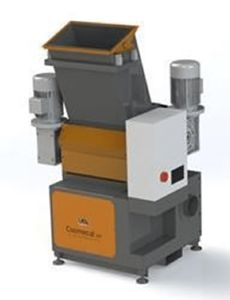 ハンマー式粉砕機