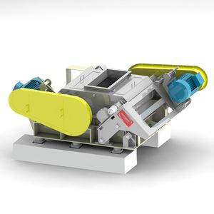 2つ粉砕機