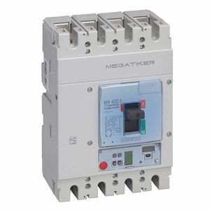 熱磁気式遮断器 1