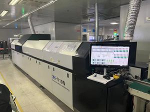 リフローはんだ付け機