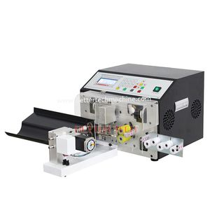 電線切断およびストリッピングマシン 1