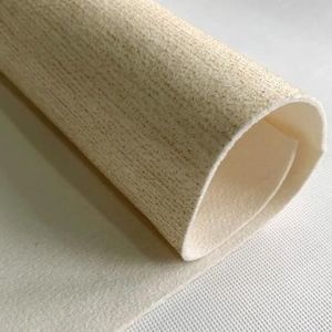 アラミドフィルター材料