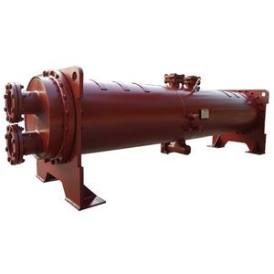 シェル＆チューブ熱交換器
