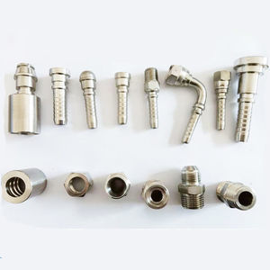 油圧式コネクター