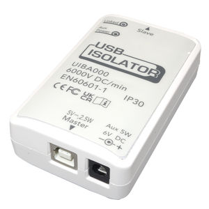 USB接続アイソレーター