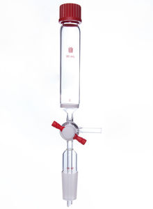 理化学ガラス製品用タンク 1