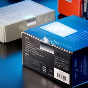 プラスチック製セキュリティシール