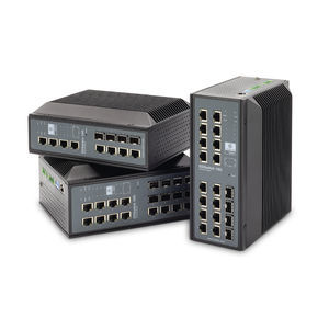 管理型イーサネットスイッチ