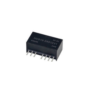 入力電圧範囲　4:1DC/DC 変換器