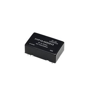 入力電圧範囲　4:1DC/DC 変換器 1