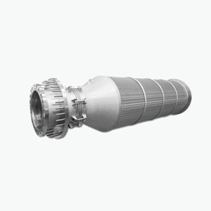 キルト地プレート熱交換器