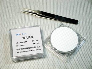 ステンレス製ピンセット