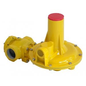 天然ガス用圧力調整器 1