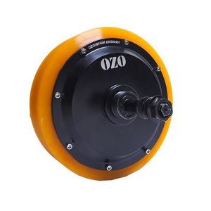 ブラシレス電動車輪 1