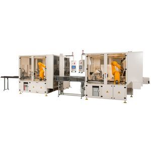 ロボットパッド印刷機