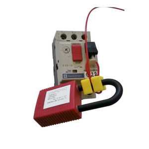 ブレーカー用ロック