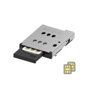 ダブルSIMカードコネクター