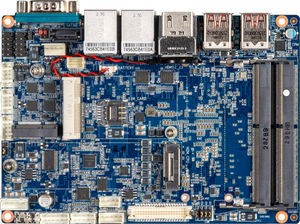サブコンパクト3.5"シングルボードコンピュータ 1
