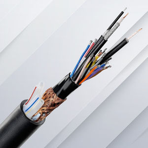 ハイブリッド電力ケーブル 1