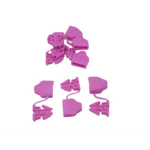プラスチック製セキュリティシール 1