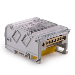 配電ブロック