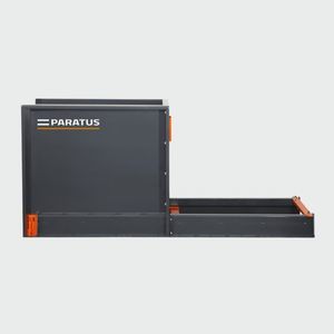 固定パレット交換機