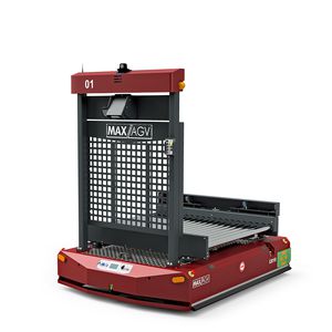 コンテナ荷役用AGV