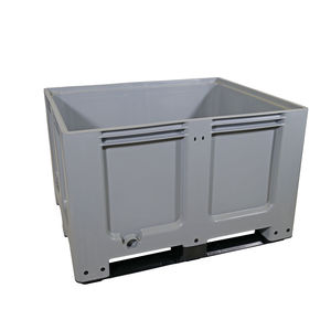 プラスチック製パレットボックス