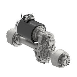 モーター駆動トランスミッション ブロック