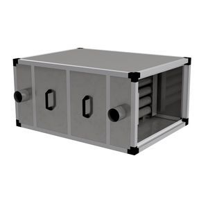 管状熱交換器