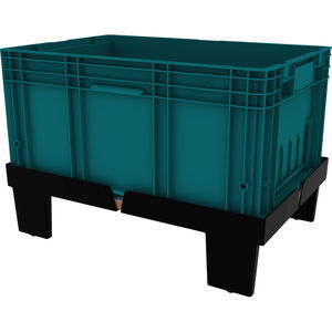 プラスチック製パレットボックス 1