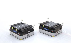 倉庫用AGV