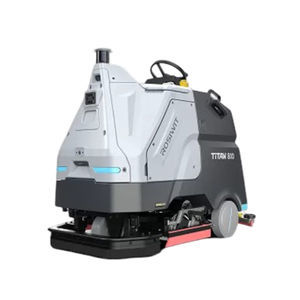 倉庫用清掃用ロボット