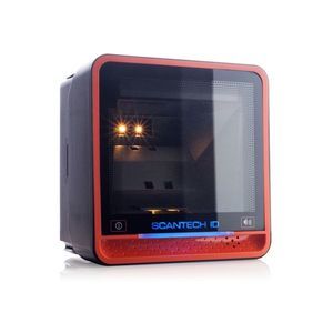 装着型バーコードスキャナー