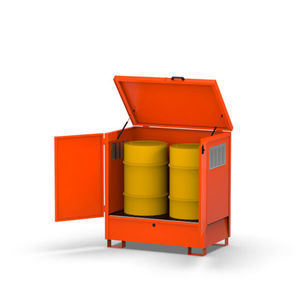 貯蔵キャビネット