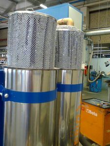 水用フィルターカートリッジ