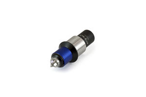 モールステーパシャンク前面連行