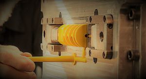 ポリプロピレンプラスチック注入