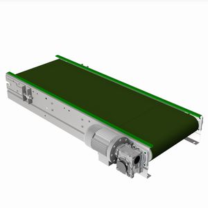 ステンレススチール製コンベアベルト 1