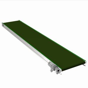 ステンレススチール製コンベアベルト 1