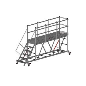 作業用高所作業台 1