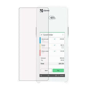 ガラス製保護ガラス