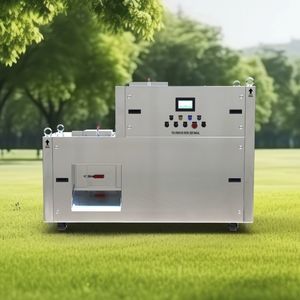 有機廃棄物堆肥化装置