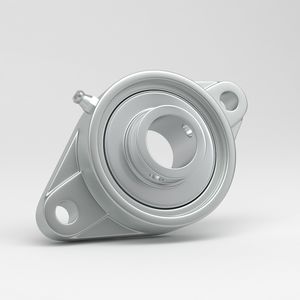 フランジ取り付け軸受ユニット 1
