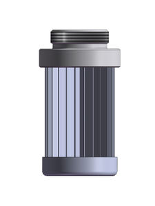 油圧式フィルター材料
